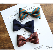 NOTKNOT boutique silk bow tie wedding groom best man host British burgundy silk bow men