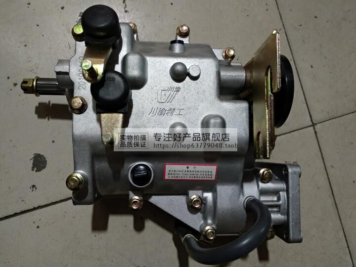 Original Zongshen Loncin tricycle 200 250 300 Sichuan and Chongqing Seiko transmission transmission three-speed dump