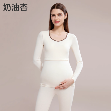 婧麒产后待产纯月子服孕妇套装