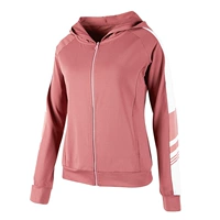 Розовая куртка