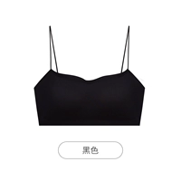 Короткий, черный