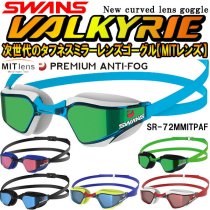 Japans flagship black technology poem swans SR72MMIT coated translucent goggles buffer type