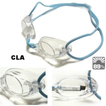 Japan brings back little swan SR1N HD anti-fog no rubber pad racing goggles transparent SWANS poetry