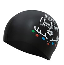 South Koreas new ARENA limited edition Christmas series Men and women universal waterproof silicone gel skull head