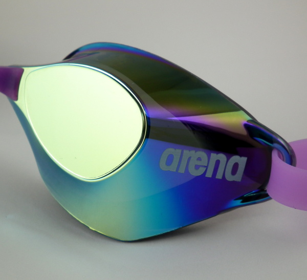 Japan Arena / Arina Kính râm đua cao su chuyên nghiệp Kính bơi chống nước và chống sương mù cho nam và nữ - Goggles kính bơi có ống thở
