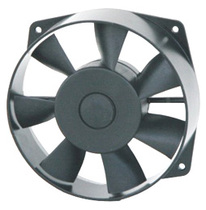150FZY82-D 150FZY83-D Suzhou Wilke Telecom Motor Wick Power Frequency Axial Fan