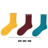 Стиль B (куркума + вино красное + озеро синее)