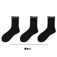 Стиль один f (3 пары черного)