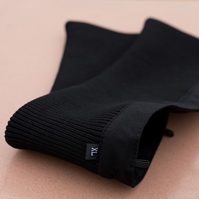 Down Jacket Collar Anti Dirty Cloth Sticker Warm Wool Wire Upright Collar Protection Collar Jacket Anti Dirty Fake Collar Down Clothes Male Coat Collar