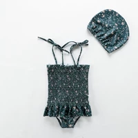 Темно-зеленый