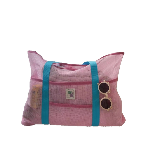 Брендовый пляжный вместительный и большой купальник для спортзала, дорожная портативная складная сумка для хранения на одно плечо, Южная Корея