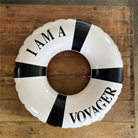 80 плавательное кольцо [предполагаемый вес 65-100 котт]