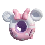 Мультяшный надувной плавательный круг для мальчиков для плавания