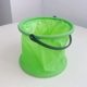 Зеленое ведро