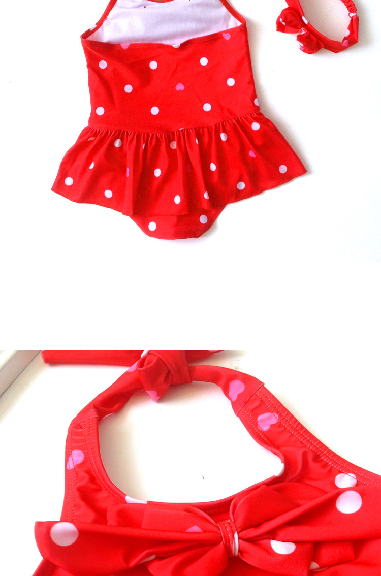 Maillot de bain fille      - Ref 2547435 Image 9