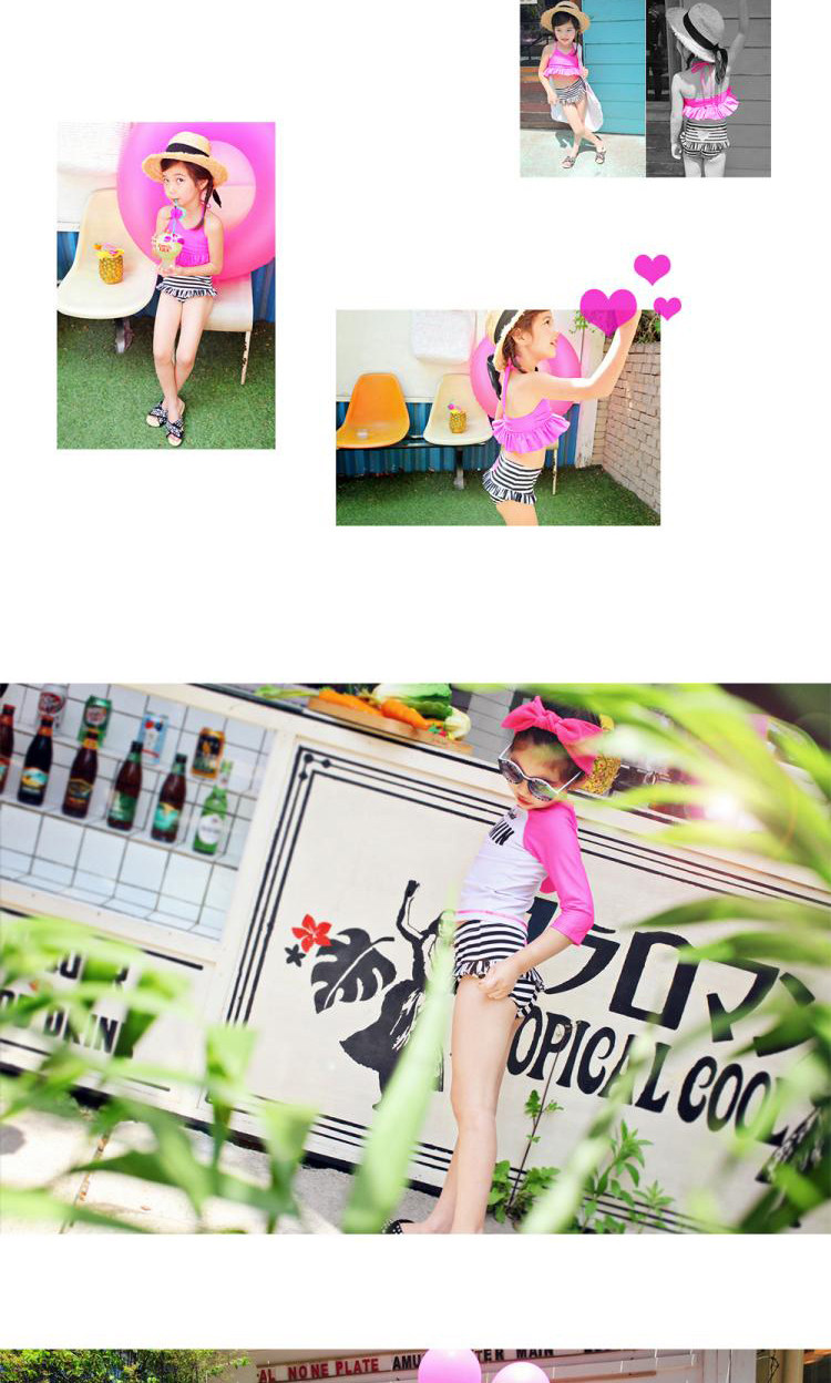 Maillot de bain fille      - Ref 2548273 Image 8