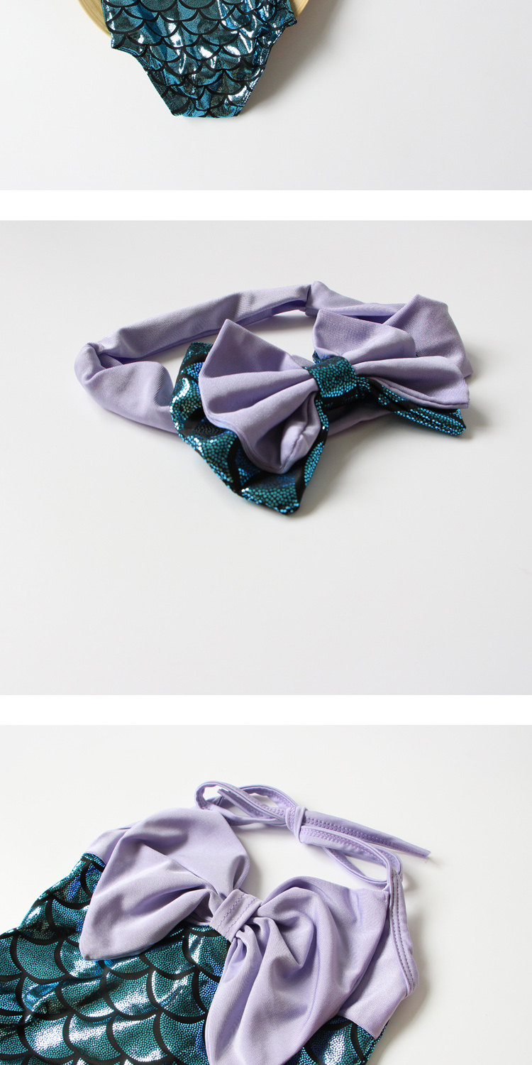 Maillot de bain fille      - Ref 2549815 Image 8