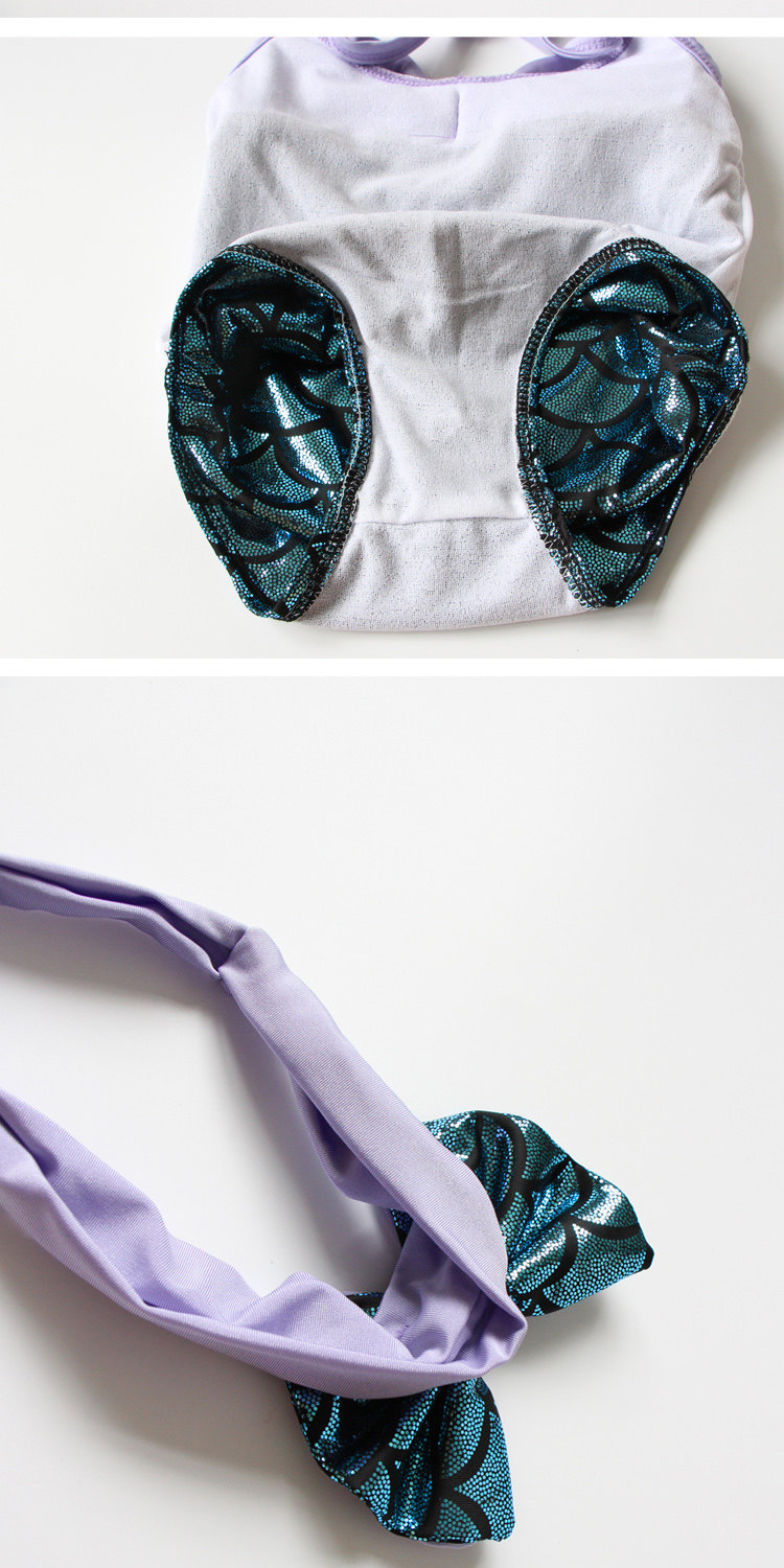 Maillot de bain fille      - Ref 2549815 Image 10