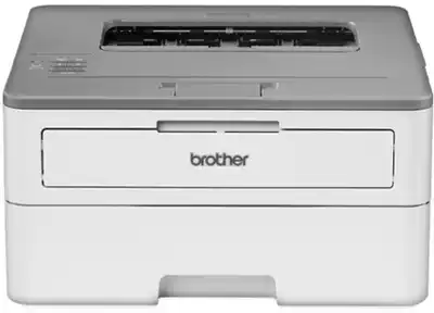 Brothers HL-B2050DN Automatic Double-Side Printers Home Office Wired Network Black and White Laser Printer