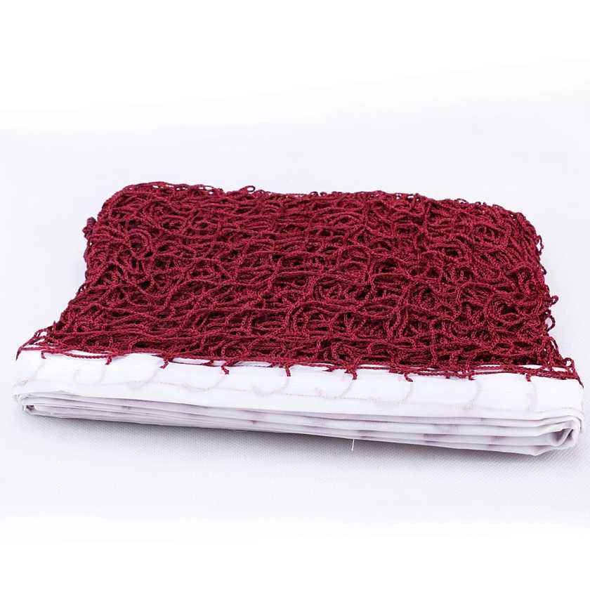 Badminton net standard net outdoor outdoor home simple folding badminton net frame portable match fence net