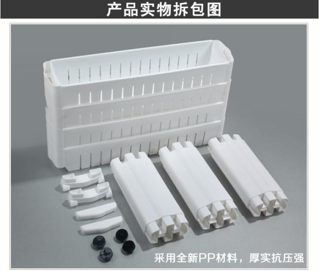 kệ để trong nhà tắm Mặt bàn kệ ba tầng kệ tầng ngăn kéo hình chữ nhật ngăn nhỏ cửa hàng bách hóa đồ dùng nhà bếp góc - Trang chủ giá để cốc chén