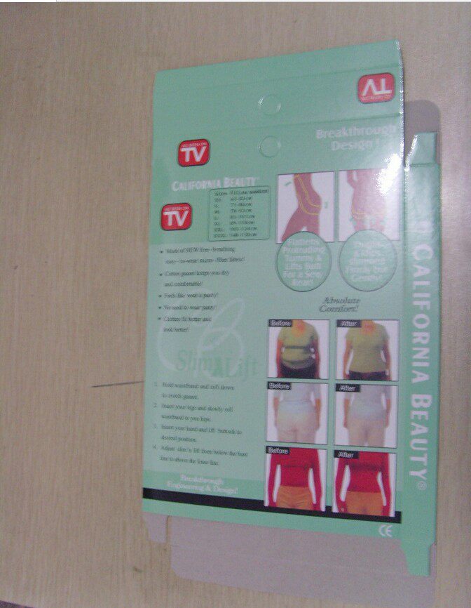 body amincissant CANSLIM en nylon - Ref 675181 Image 11