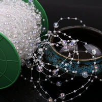 Весь объем волшебного цвета составляет около 60 метров