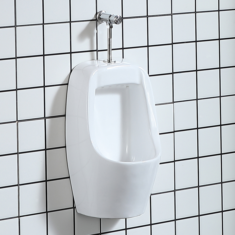 Ceramic hanging type household urinal urinal public toilet small hanging wall type odor-proof children's urinal 568