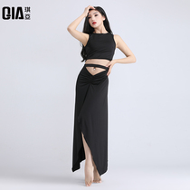 (70% off clearance) Qiya belly dance 2021 suit suit New Oriental dance dance costume