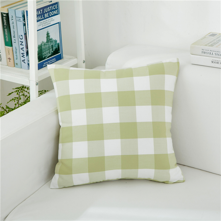 Cushions modern modern minimalist minimalist minimalist sofa cover with pillow back cushion cover Waist Pillow Pure Color Back Cushion Pillow Hold Pillow