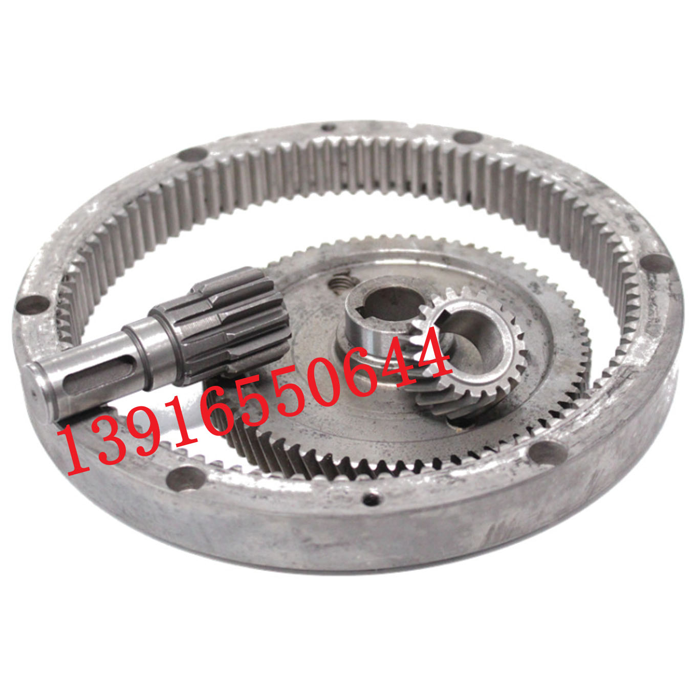 Electric stacker accessories Zhongli Xiaojingang EPT20-13ET 15ET gear ring gear four-piece set