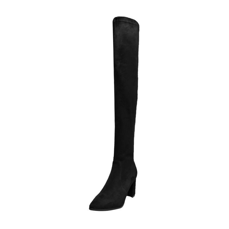 Bottes hiver pour femme en TPR  - Ref 3247614 Image 3