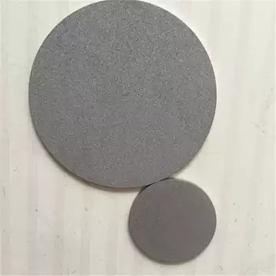 A variety of specifications of porous titanium foam resistant to acid and alkali corrosion electrolytic electrode laboratory micron-grade titanium foam