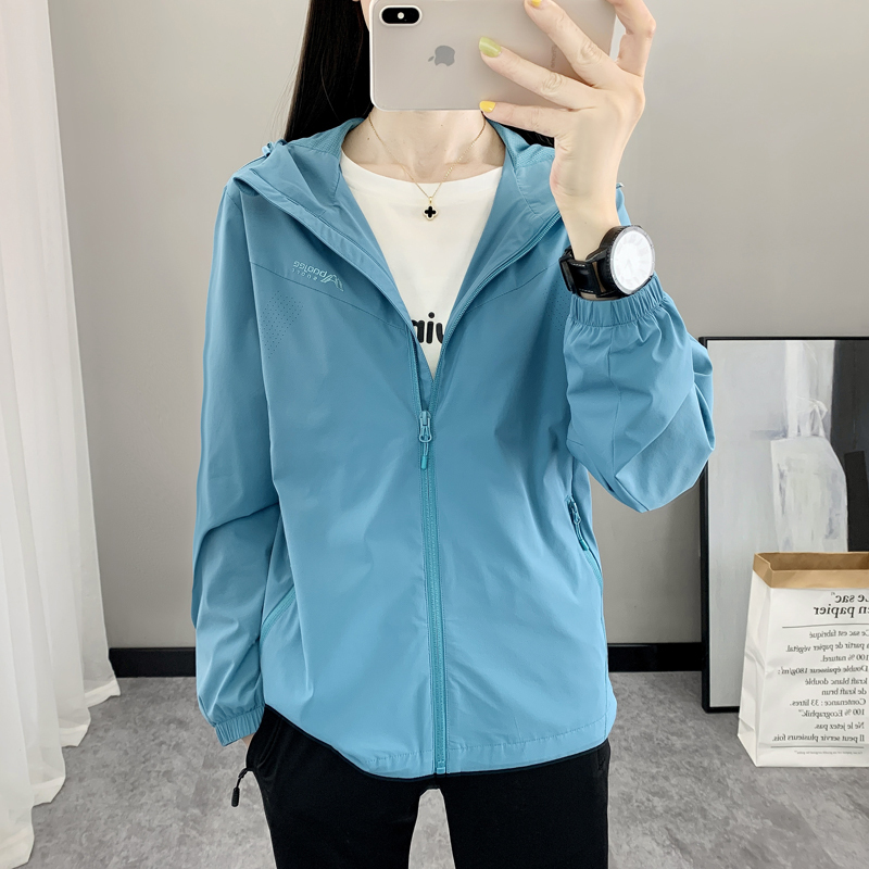 Spring and Autumn Mesh Jacket for Women, 2026 New Style, Petite Jacket, Hiking Clothing, Outdoor Softshell Thin Jacket