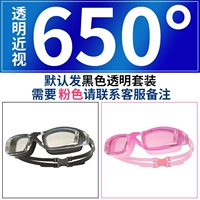 Миопия 650 ° по умолчанию