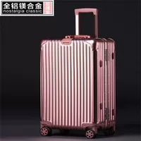 Утолщенный розовый алюминий