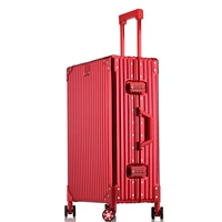 Красное цельноалюминиевое утолщение