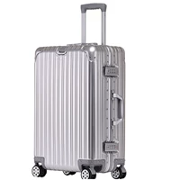 Утолщенный серебристый алюминий