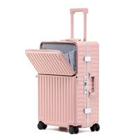 Розовая алюминиевая рама