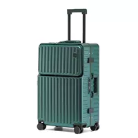 Чернильная зеленая алюминиевая рама