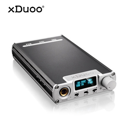 乂度\/xduoo XD-05解码耳放一体机耳机放大器D