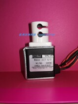 WK02 three-way clamp pinch valve squeeze valve pressure break valve micro pinch off solenoid valve diaphragm valve pinch valve