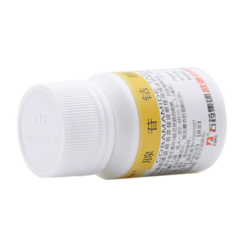 欧意 100 таблеток аденозиновой кобальтовой таблетки Дополнение витамин B12 B12 Анемия беременности анемия.