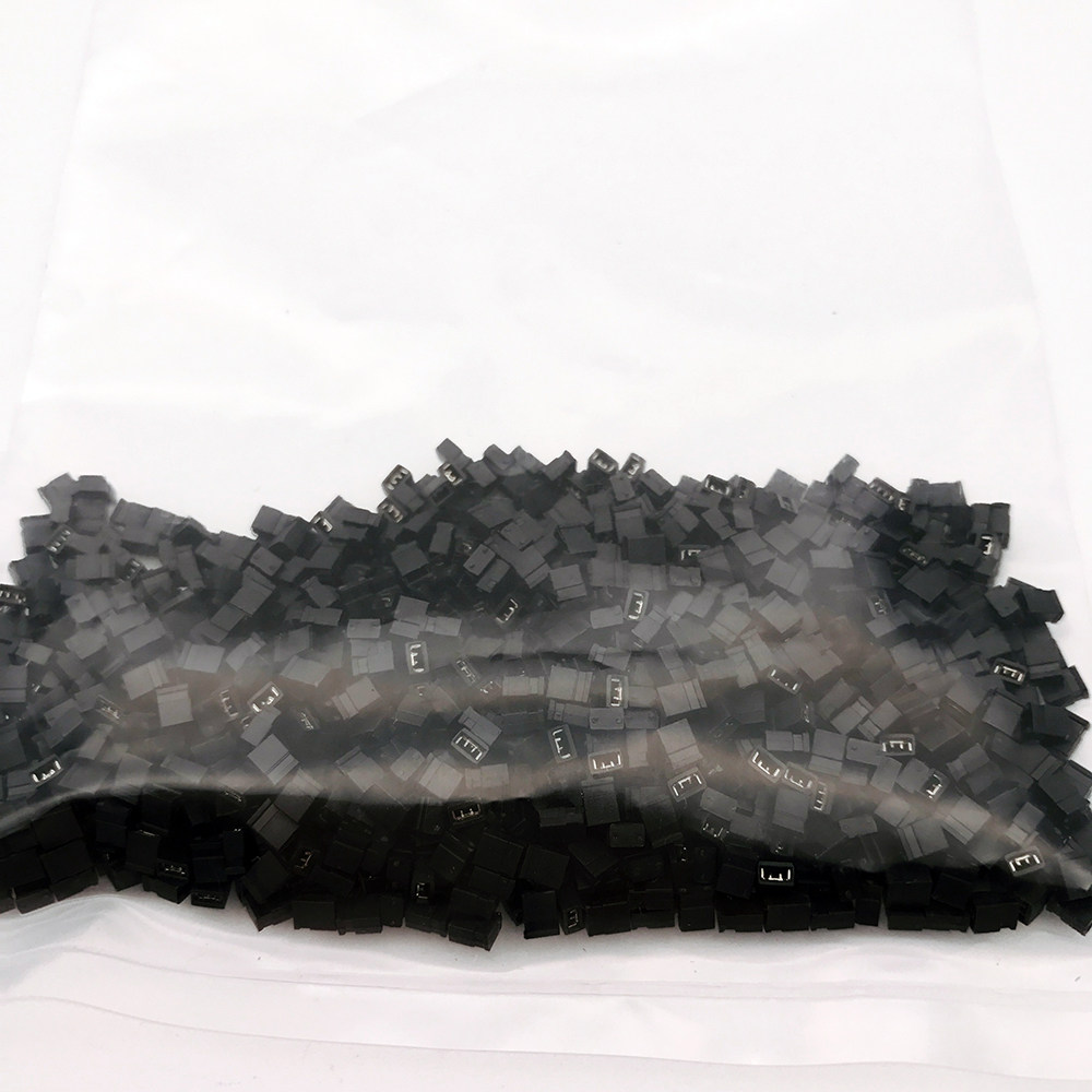 1 27mm pin jumper cap short cap (black - closed) to sell the