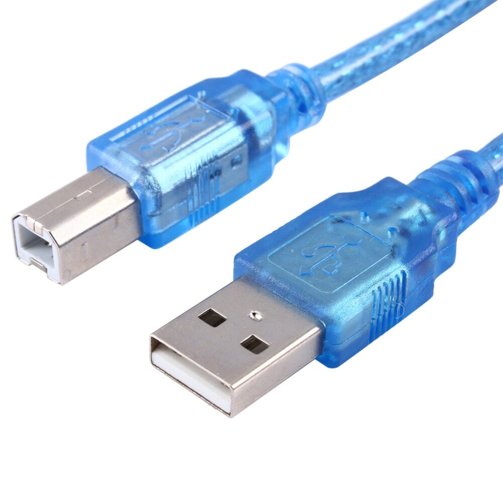 Extension Printer Cable 30CM USB 2 0 A male to B male Wire C