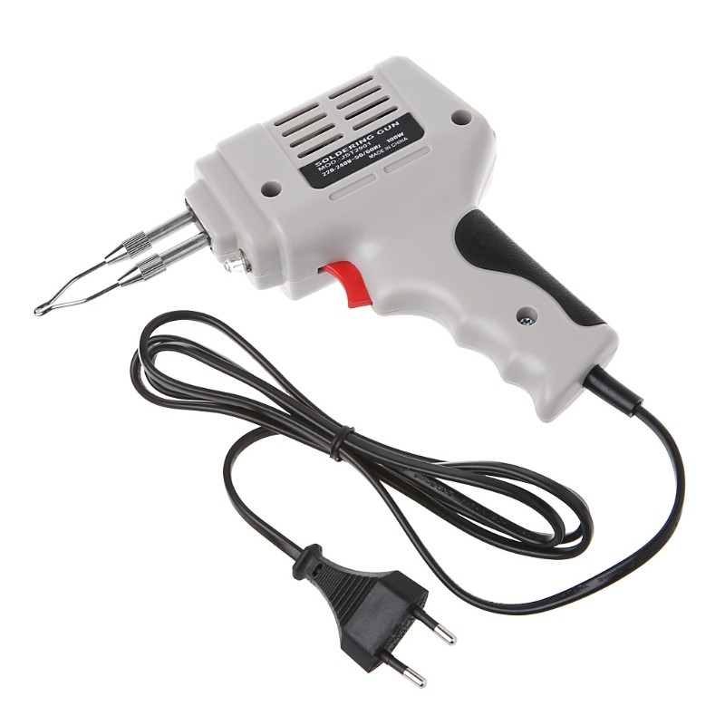 220v-240v 100w Electrical Soldering Iron Gun fast welding to