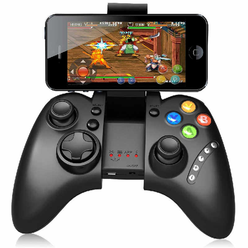 Bluetooth Game Handvat Controller Joystick iPhone iPod Andro