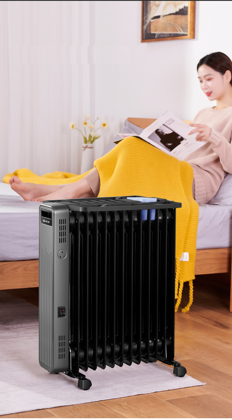 先锋 13片电油汀取暖器 2200w 图8