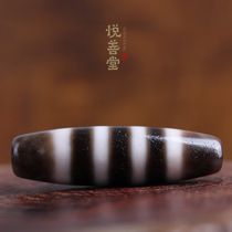 Original ore Tibetan Pharmacist Tian Tian bead necklace Natural old ore to pure oil run pulp bracelet string top bead back cloud with beads