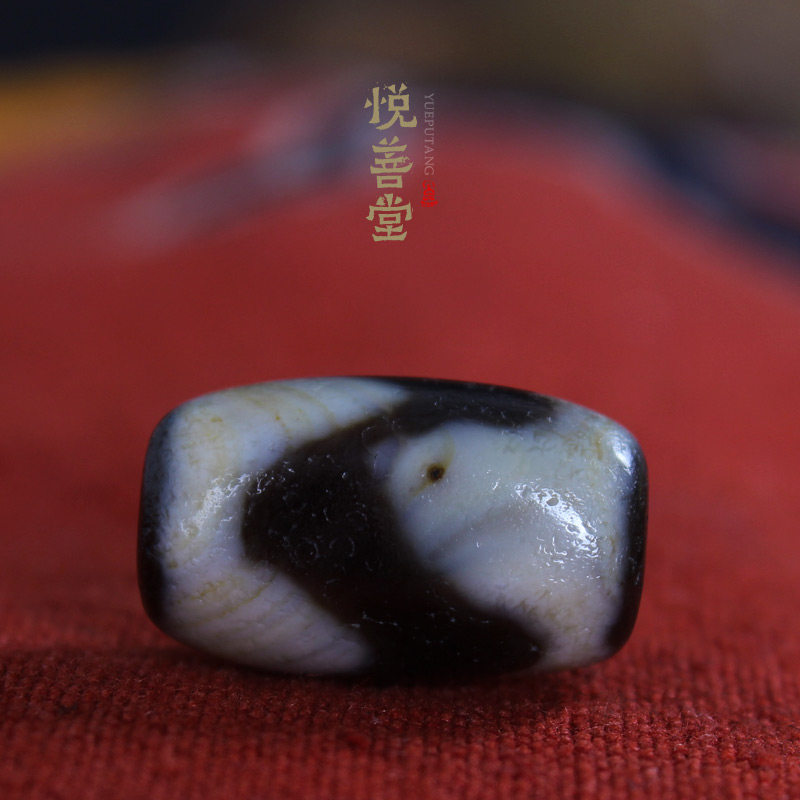 Original Mine Tibet Tiger Tooth Old Sky Pearl To Pure Oil Moisturizing Bag Pulp Natural Old Mine Hand Refining Strings Accessories Pearl Tibet Genuine Products